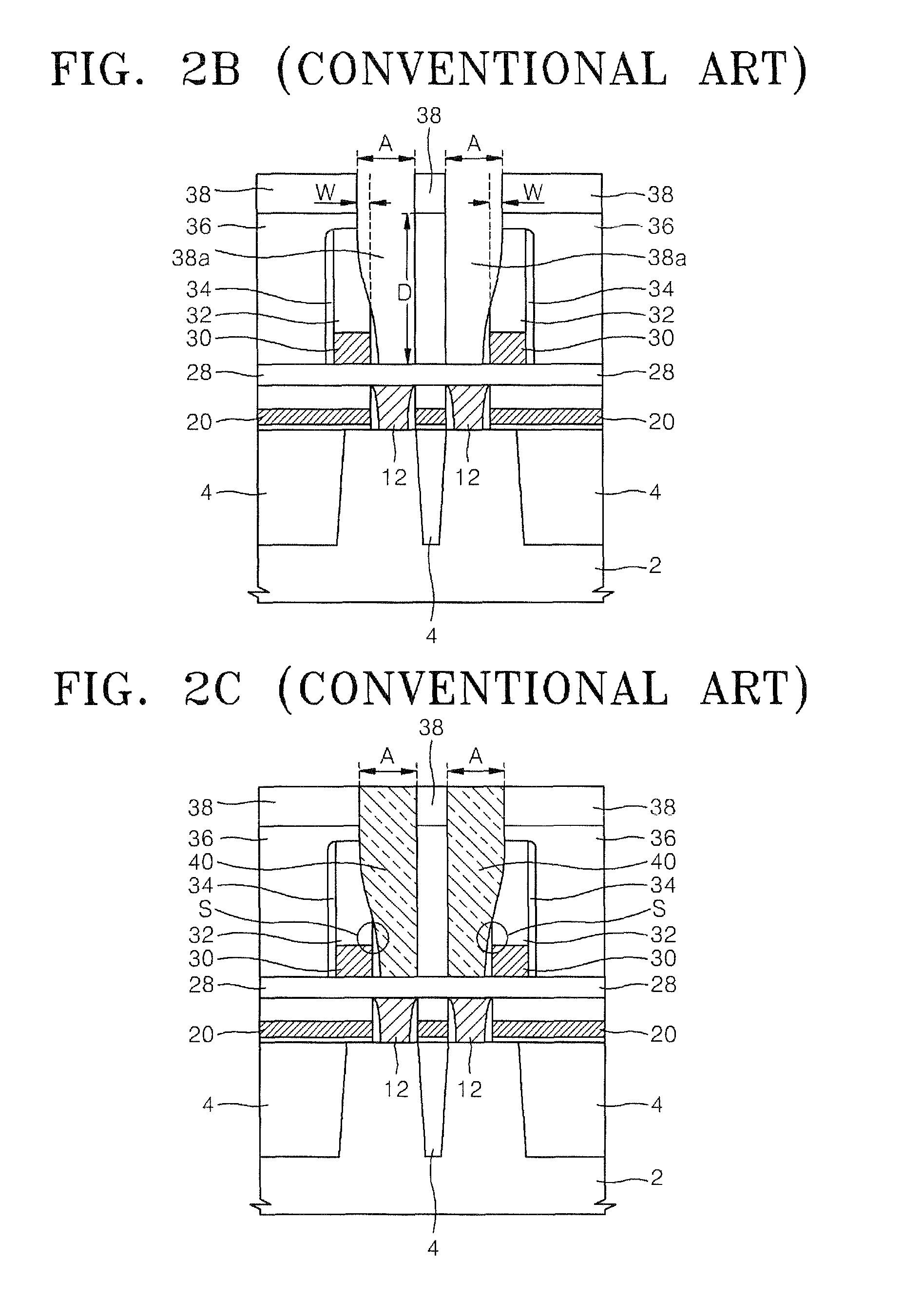 Semiconductor device having contact barrier and method of manufacturing the same