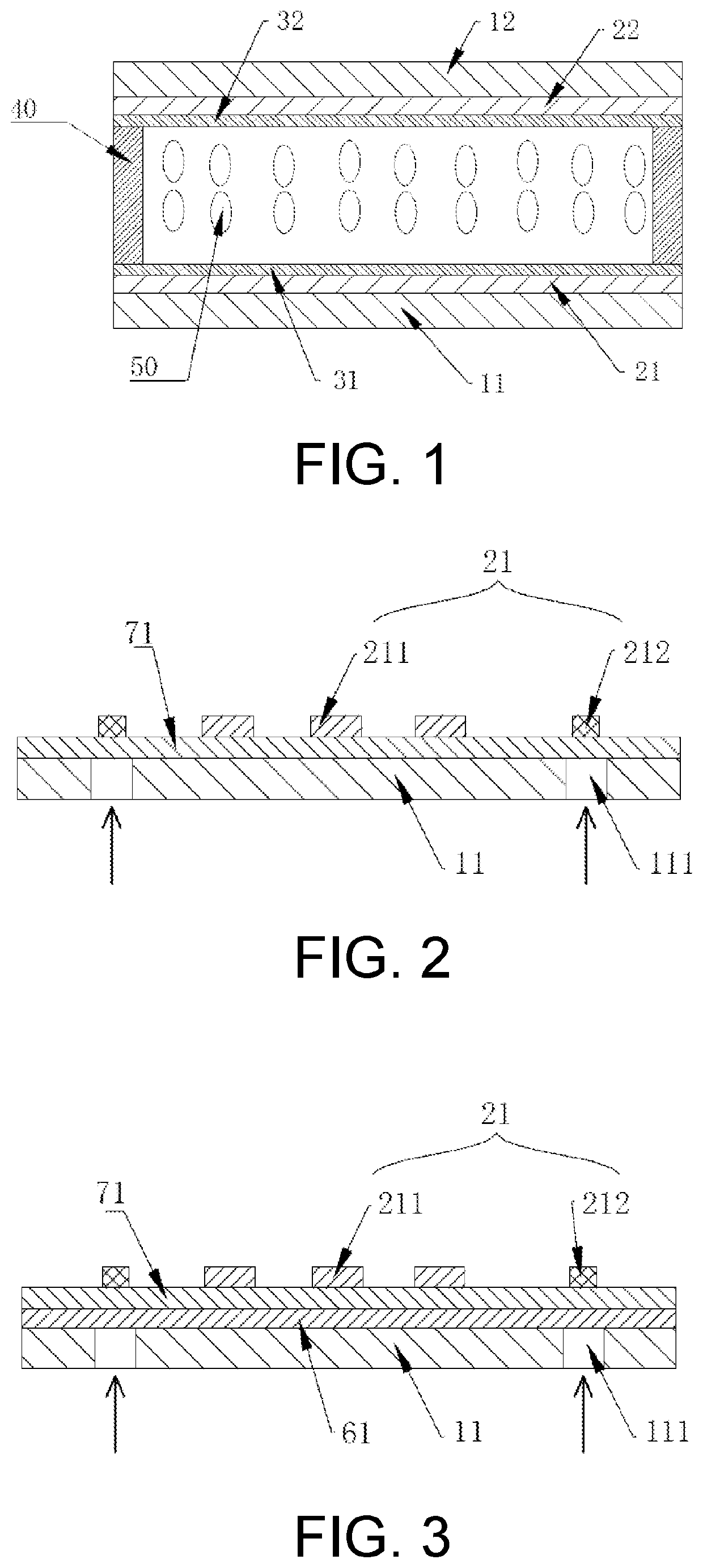 Liquid crystal phase shifter, liquid crystal antenna and manufacturing method of liquid crystal phase shifter