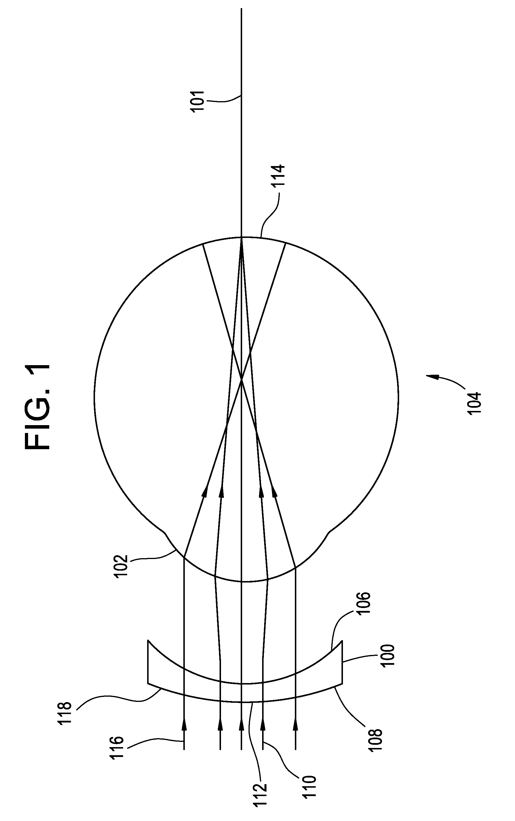 Asymmetric lens design and method for preventing and/or slowing myopia progression