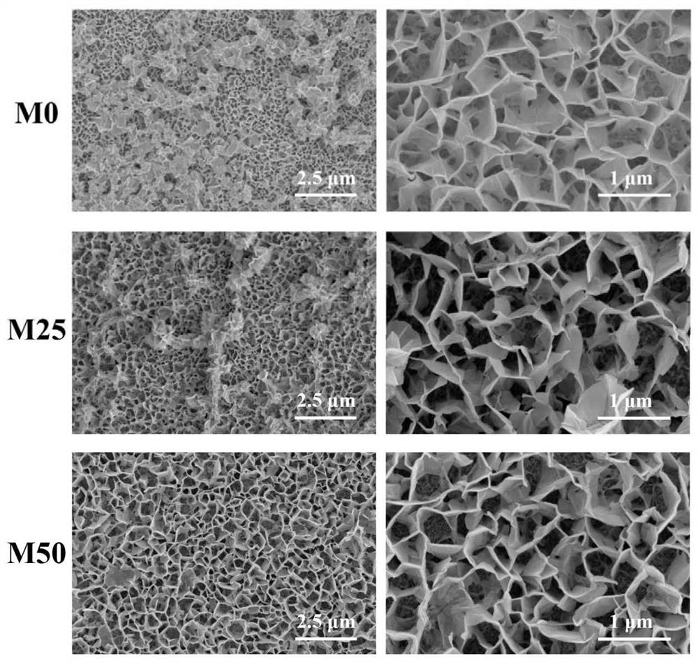 Manganese dioxide-poly(3,4-ethylenedioxythiophene) biocoating with osteogenic activity and its preparation method and application