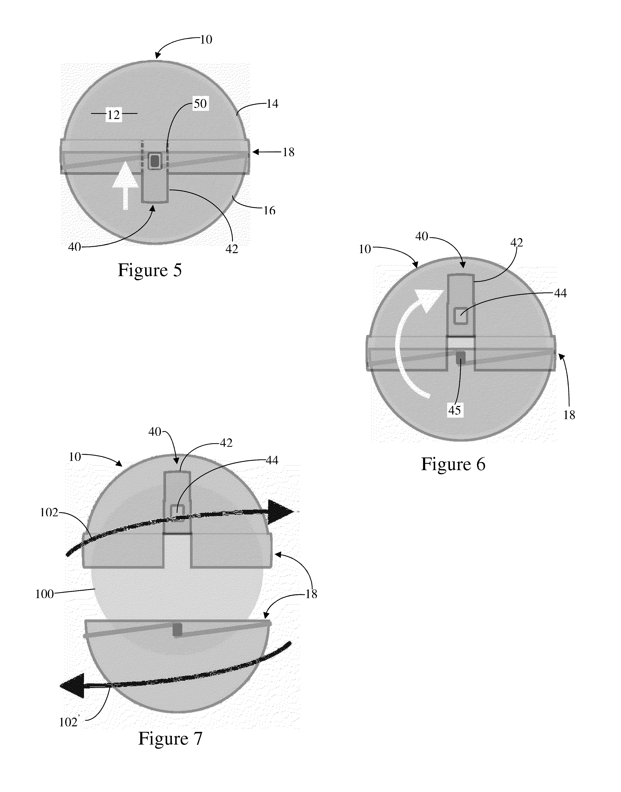 Apparatus for forming a frozen liquid product