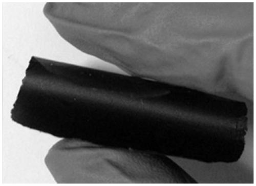 A kind of flexible lithium-ion battery negative electrode and its preparation method and flexible lithium-ion battery