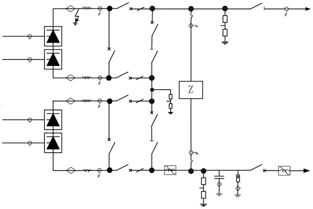 Circuit breaker type selection method and system, and medium