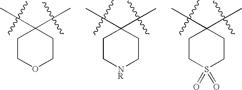 Haloalkyl Containing Compounds as Cysteine Protease Inhibitors