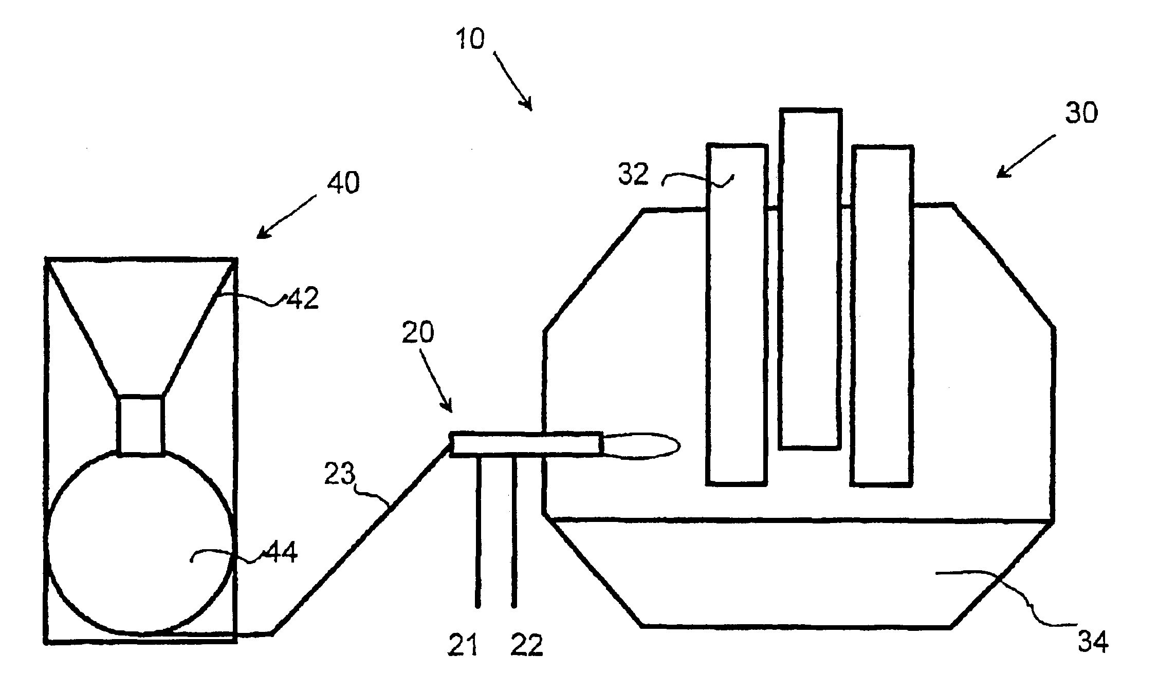 Method and an apparatus for recovery of metals