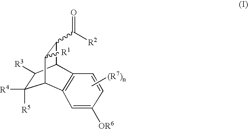 Pharmaceutical uses and synthesis of benzobicyclooctanes