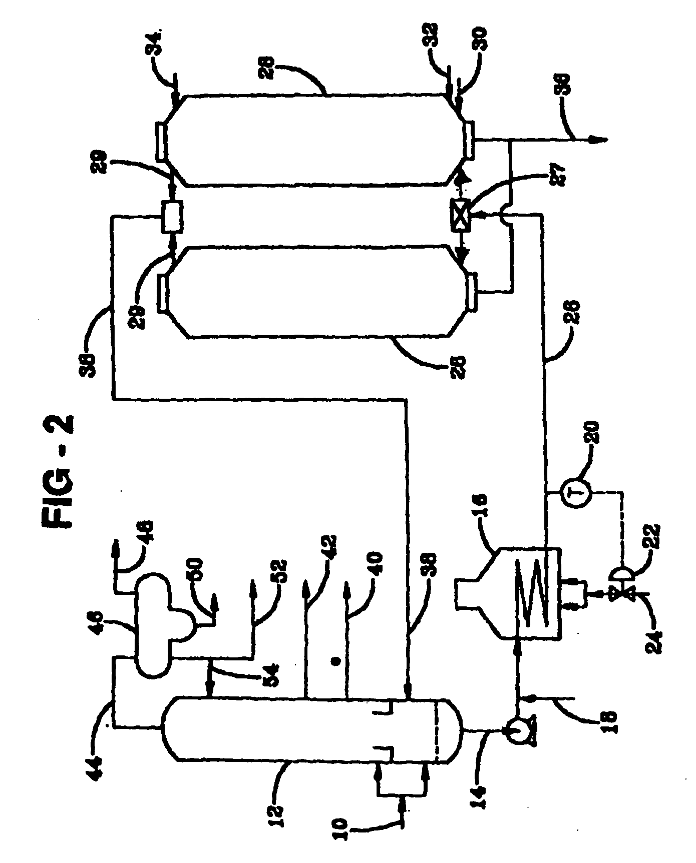 System and Method for Introducing an Additive into a Coking Process to Improve Quality and Yields of Coker Products