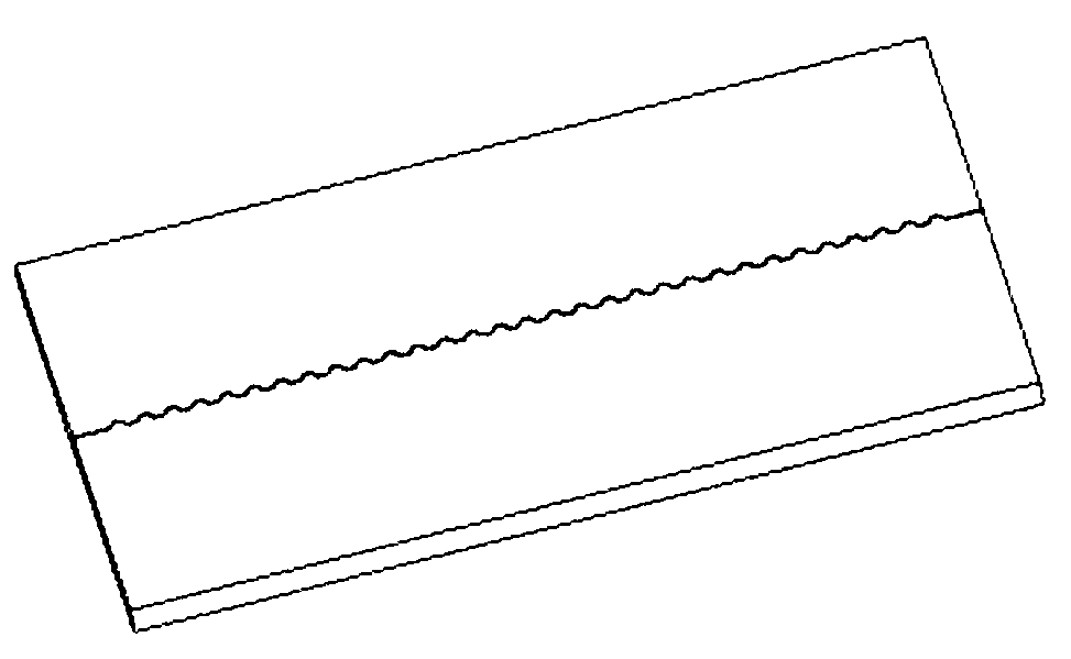 Method for improving quality of Al-Cu dissimilar metal friction stir welding butt joint