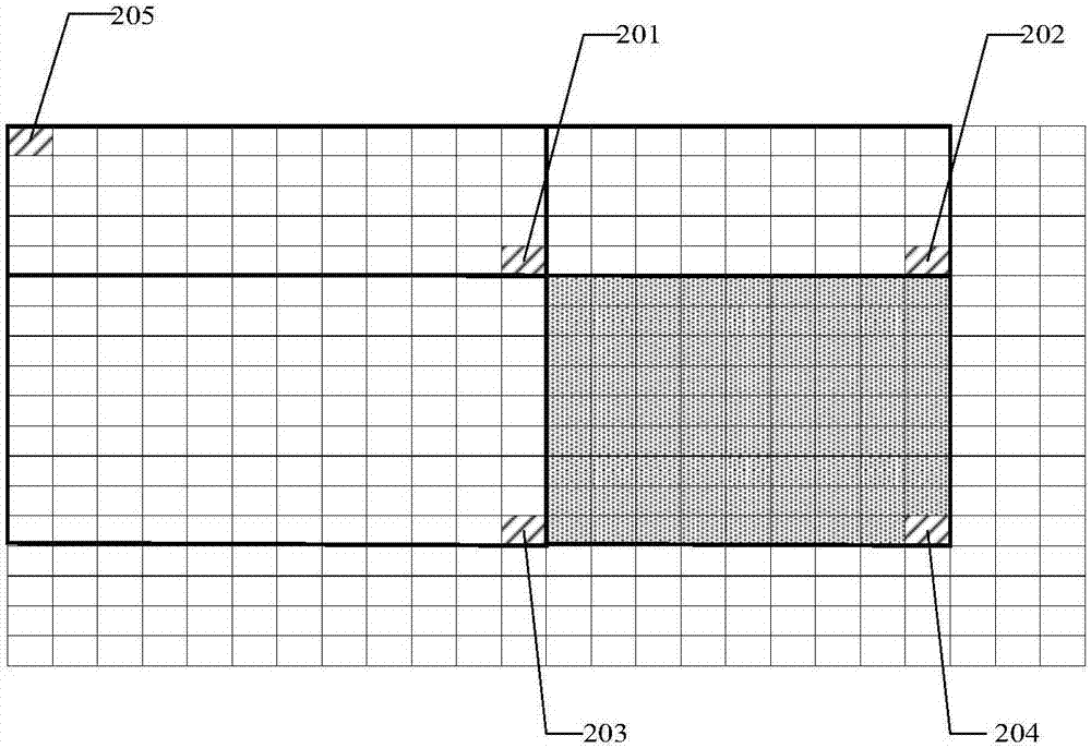 Bayer image contrast improvement method and device