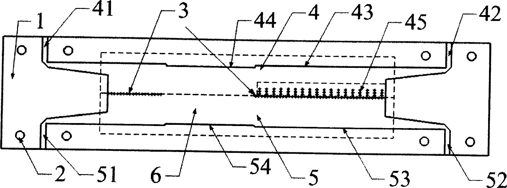 180 DEG three-decibel directional coupler of hemi-membrane substrate integrated waveguide