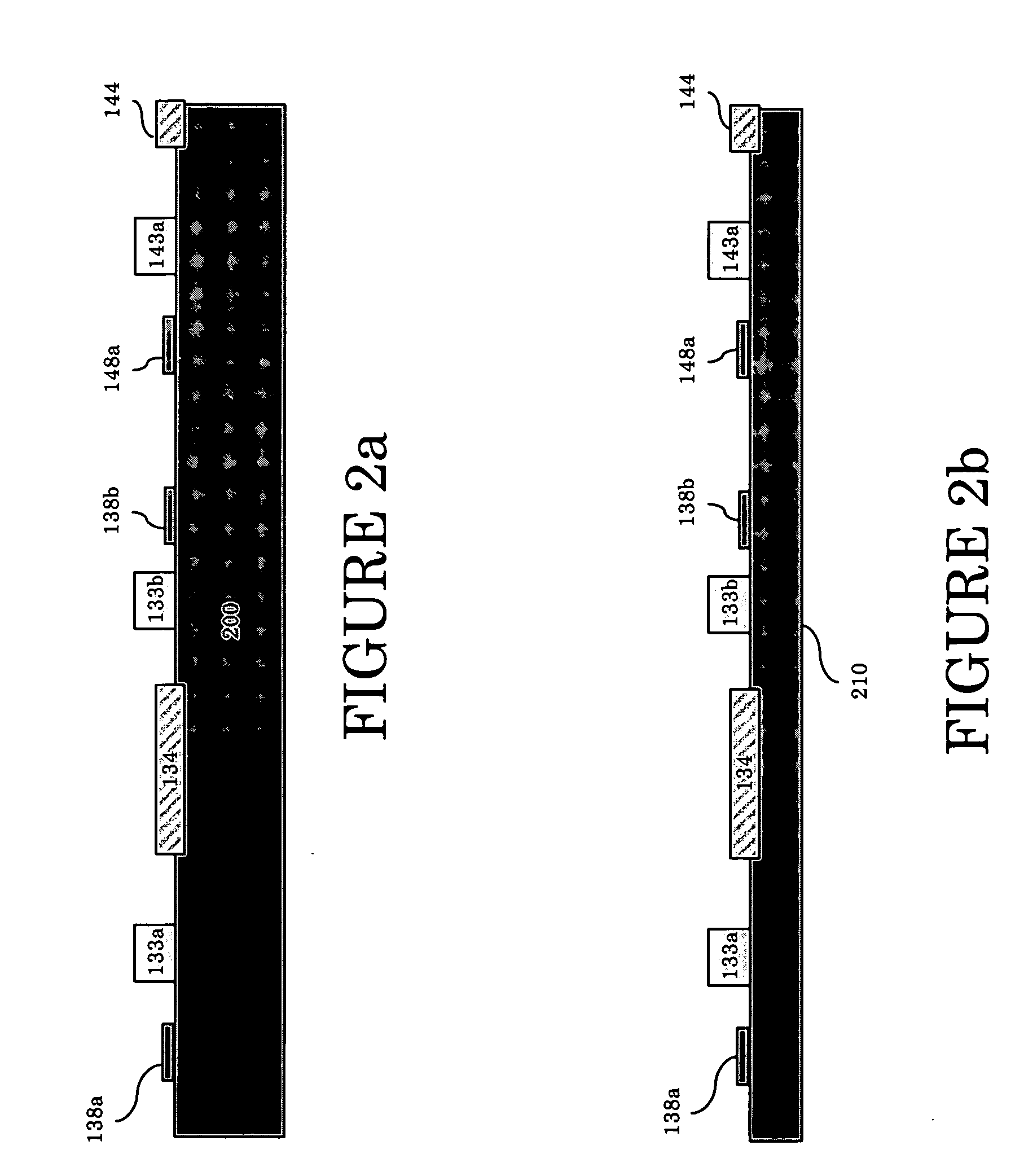 Packaged electronic devices and process of manufacturing same