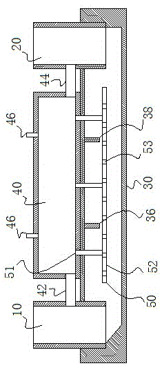 Method for producing methane with detachable new methane generator with inlet and outlet pipes