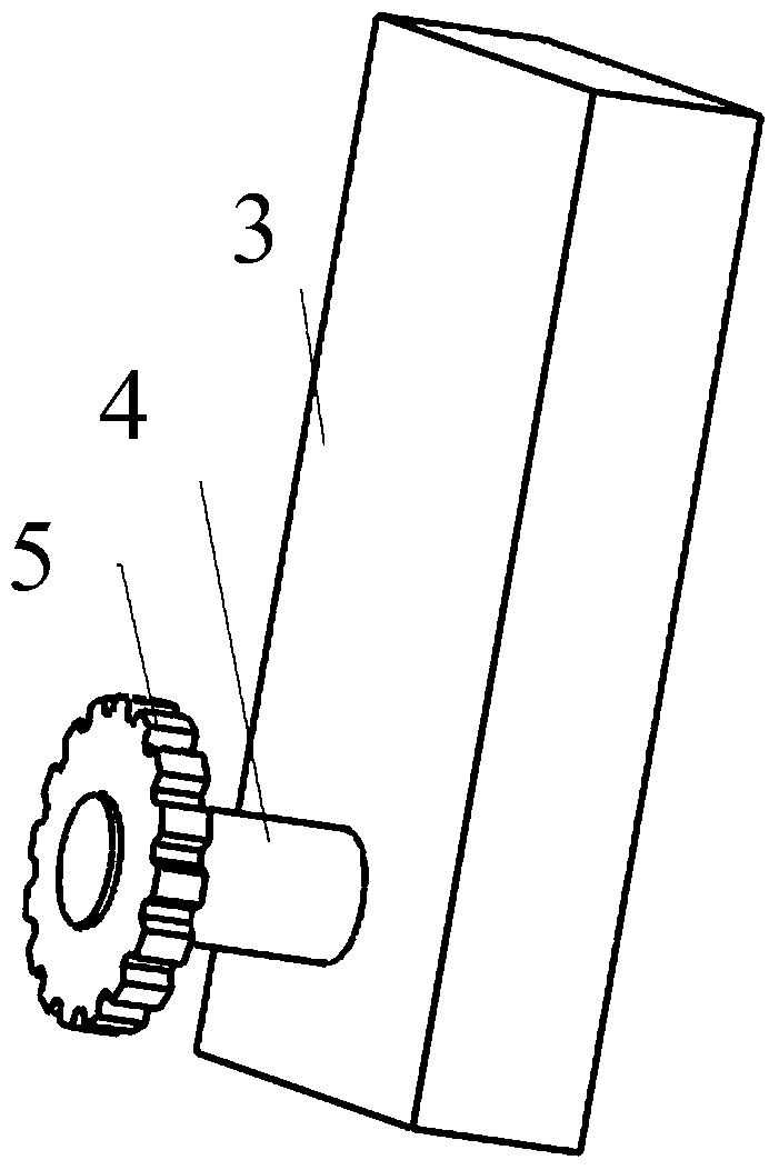 A joint load capacity measuring device