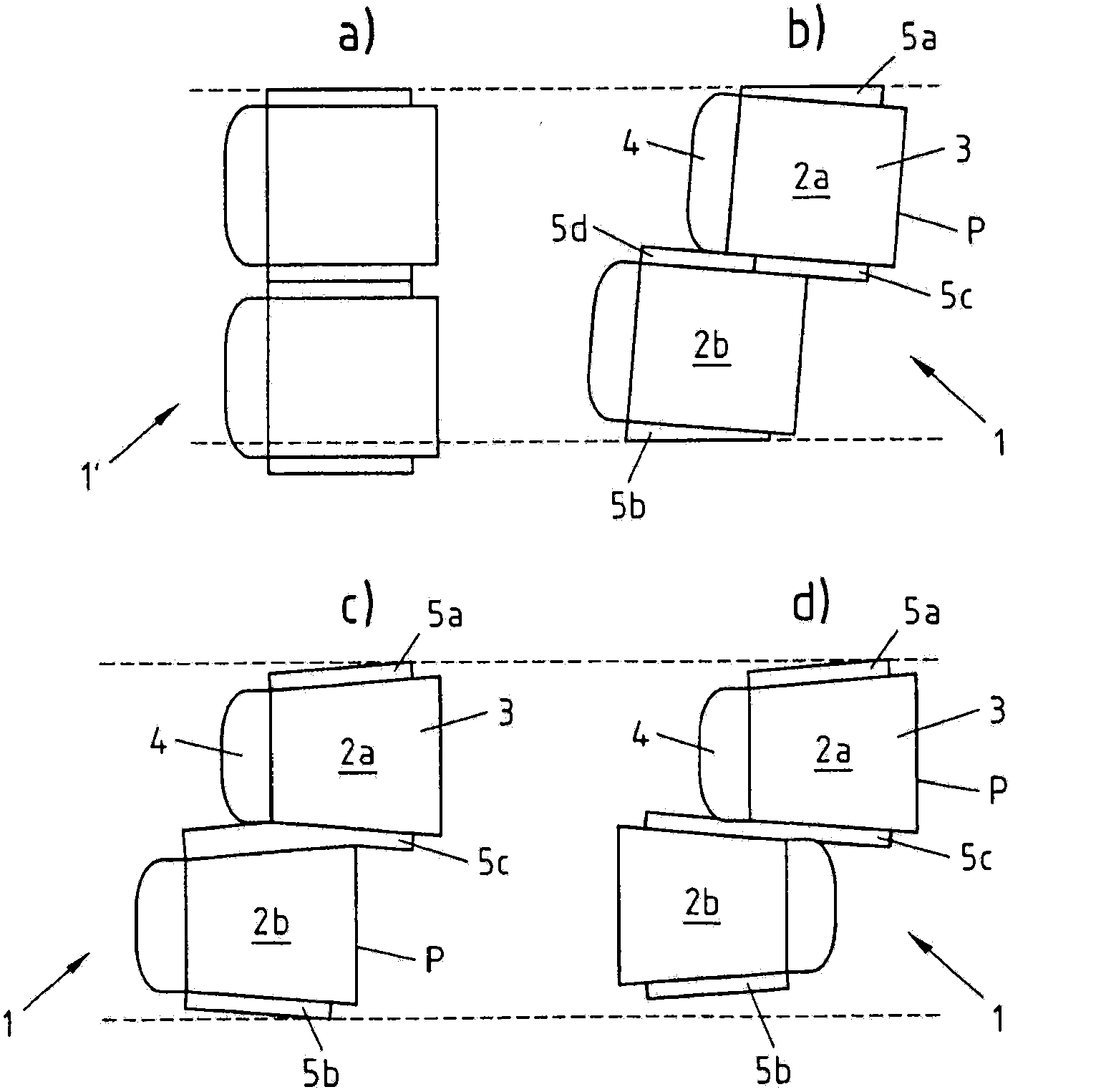 Seat arrangement