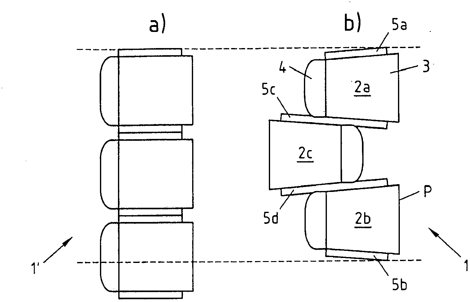 Seat arrangement