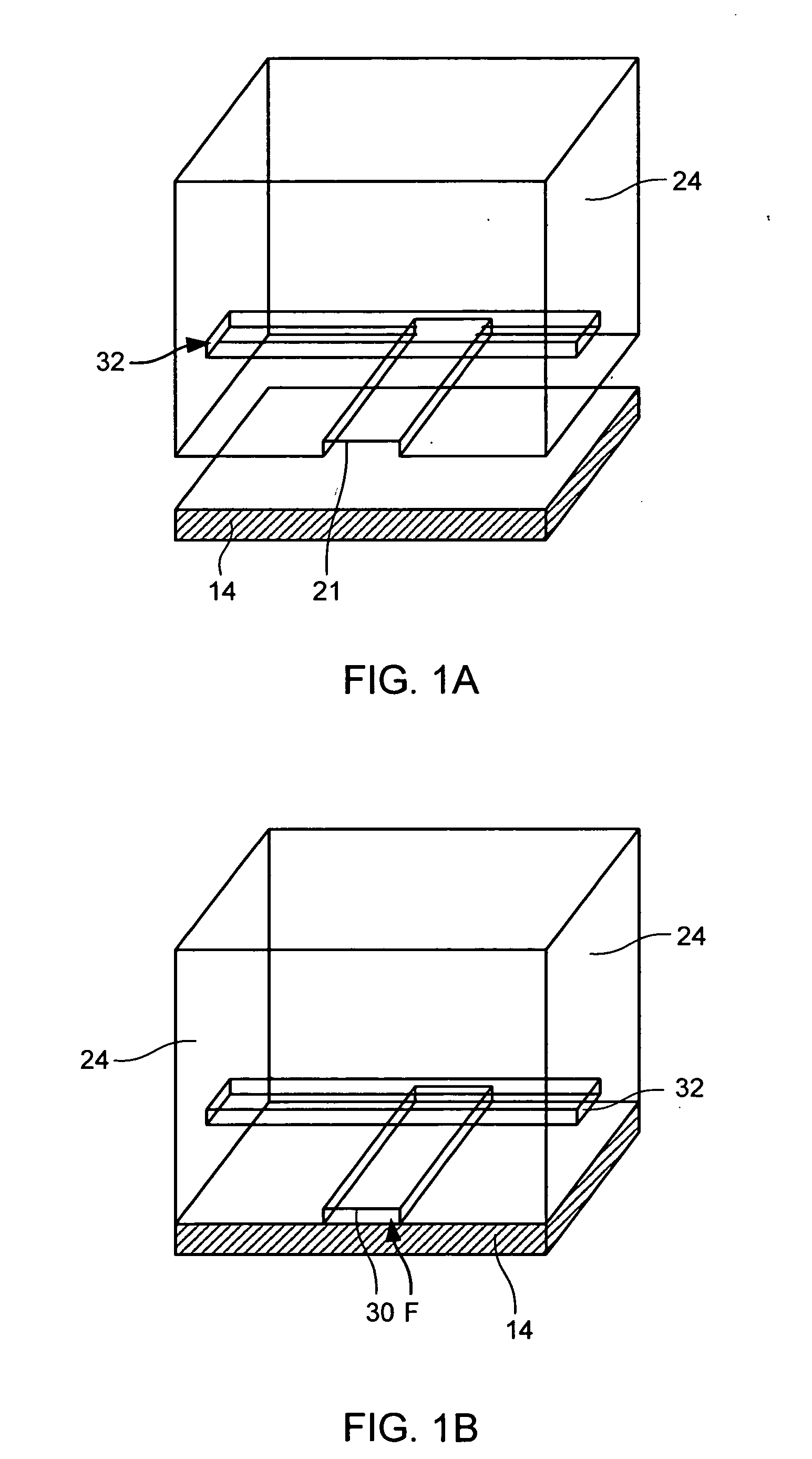 Recirculating fluidic network and methods for using the same
