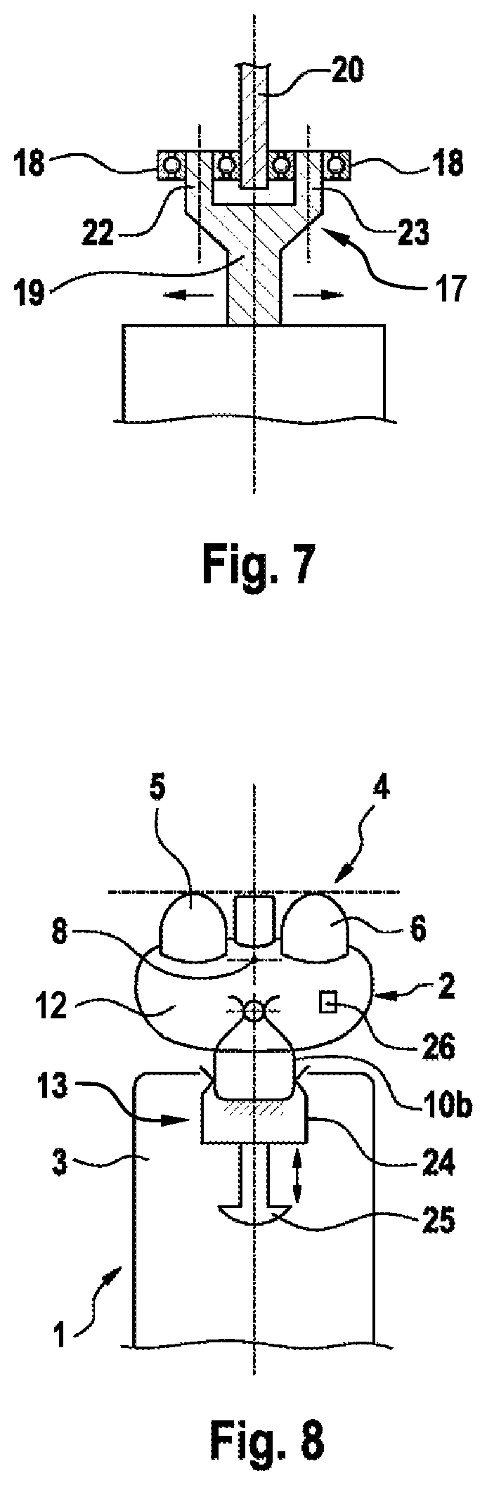 Hair removal device