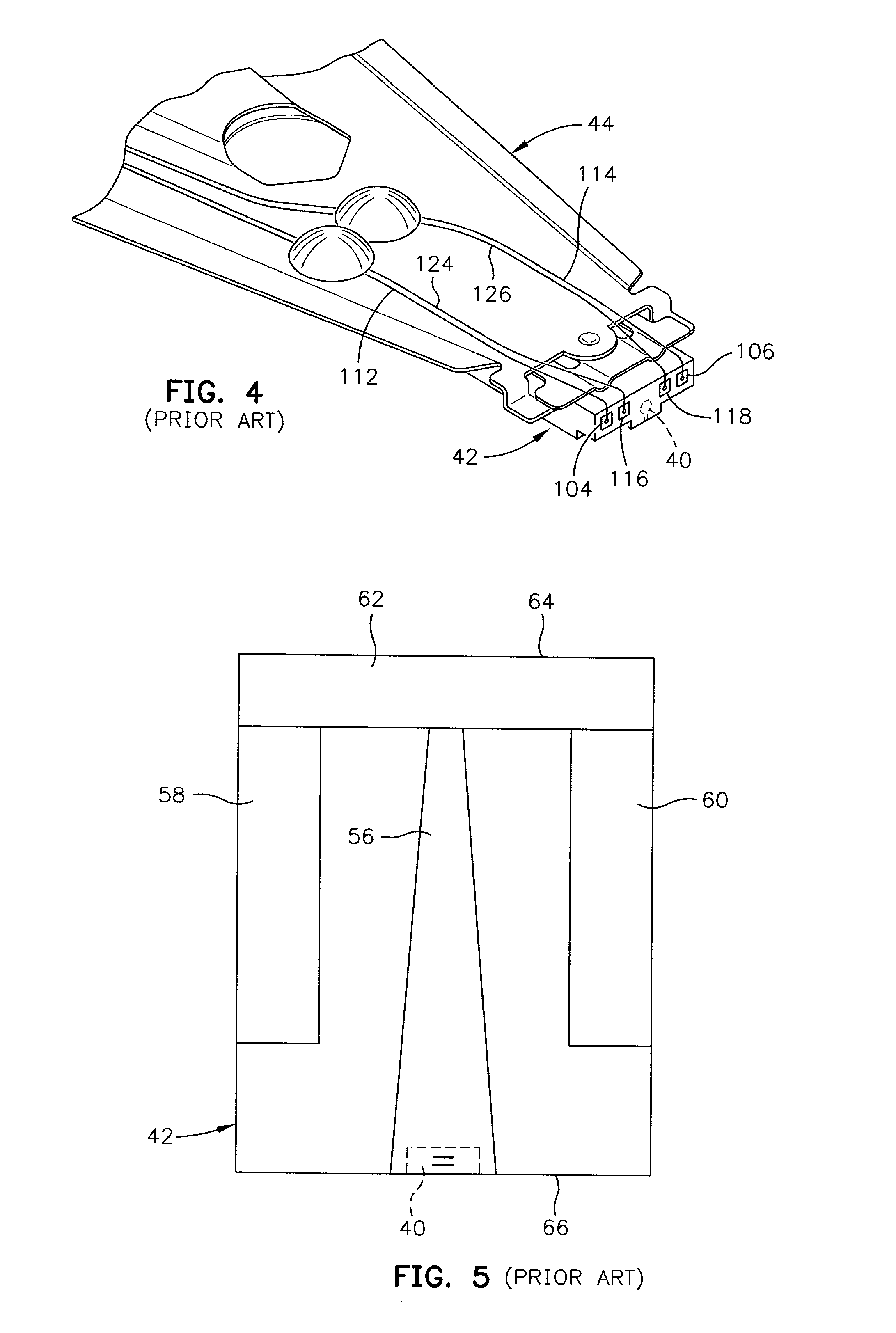 Spin valve sensor with in-stack biased free layer and antiparallel (AP) pinned layer pinned without a pinning layer