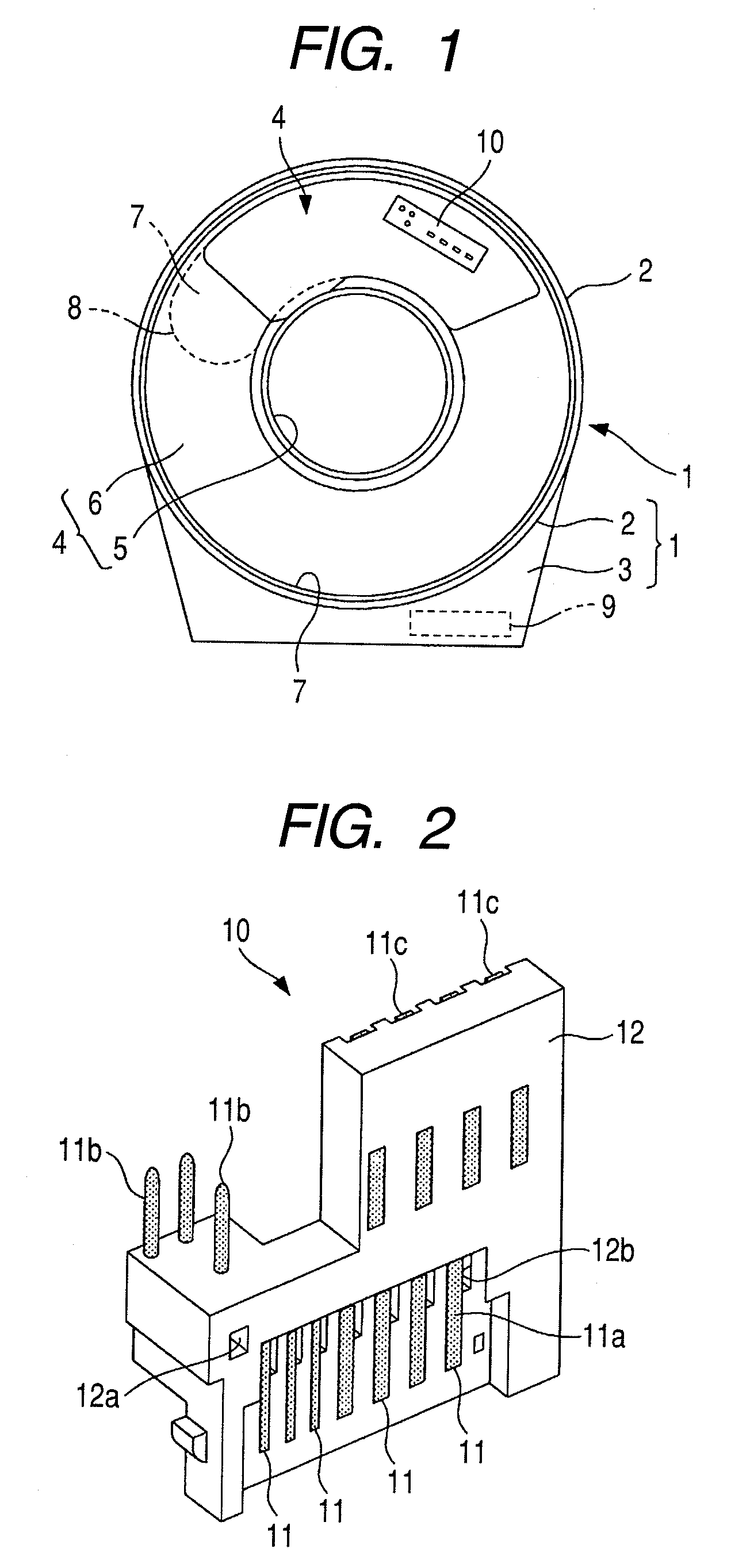 Method of manufacturing lead block for rotary connector
