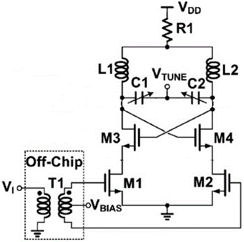 An injection-enhanced low-power injection-locked frequency tripler with wide locking range