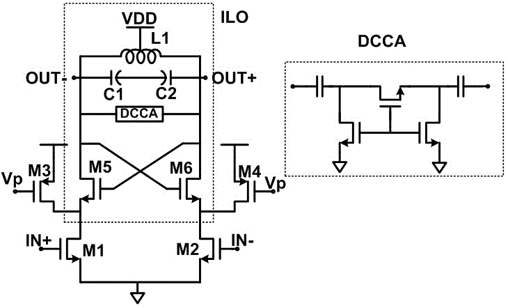 An injection-enhanced low-power injection-locked frequency tripler with wide locking range