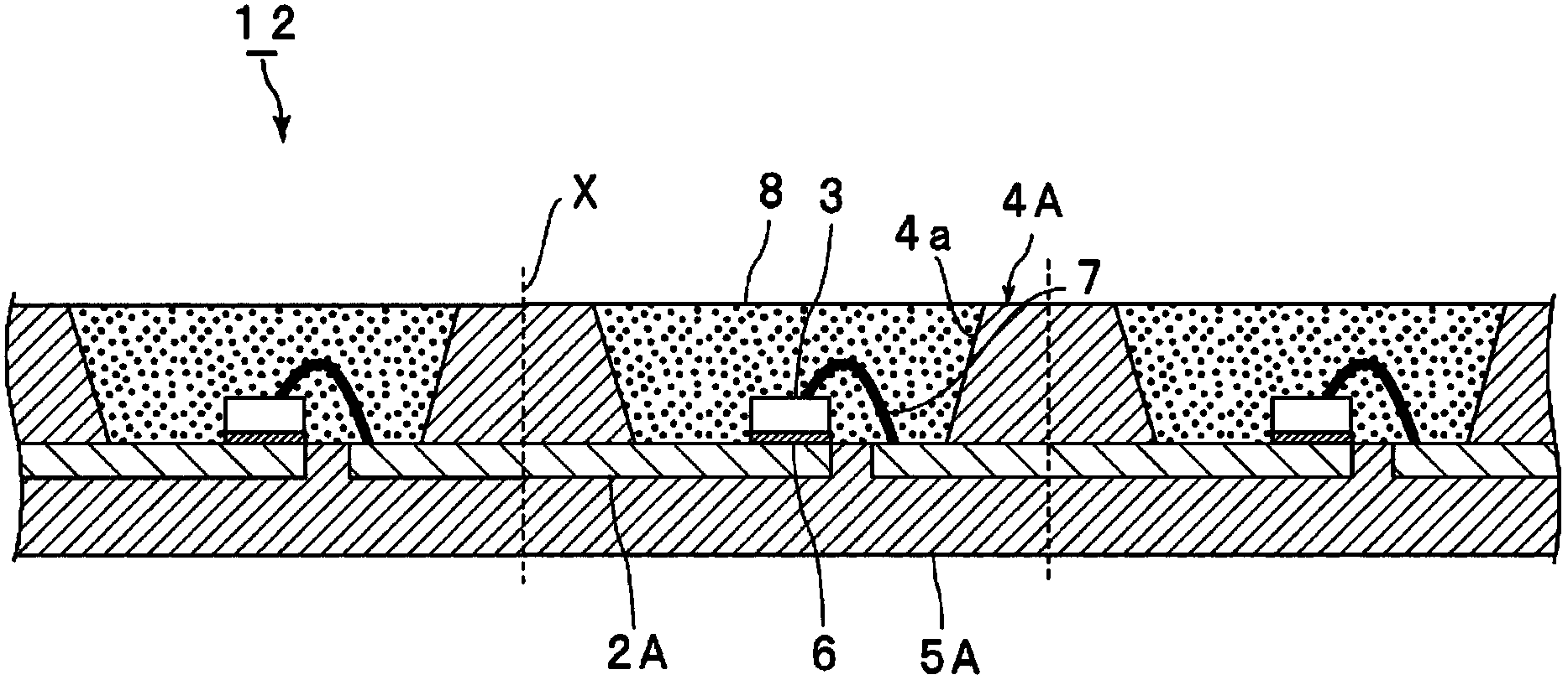 White curable composition for optical semiconductor device, molded article for optical semiconductor device and optical semiconductor device