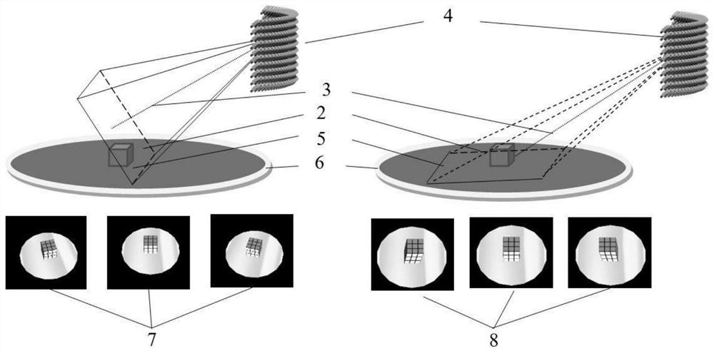 An adaptive micro-image array generation method for integrated imaging desktop 3D display