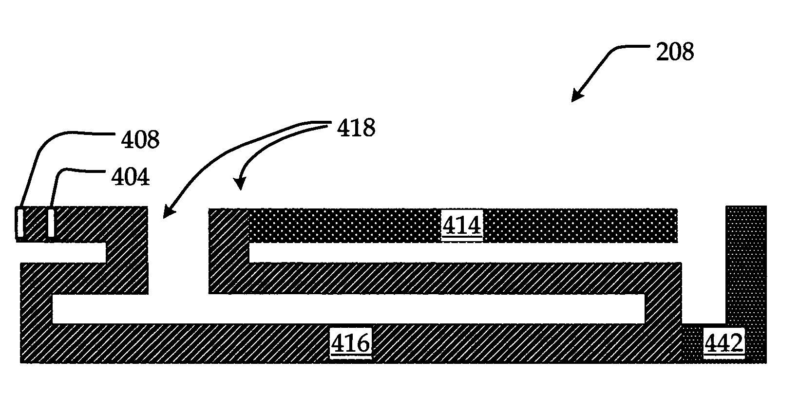 Planar inverted "F" antenna and method of tuning same