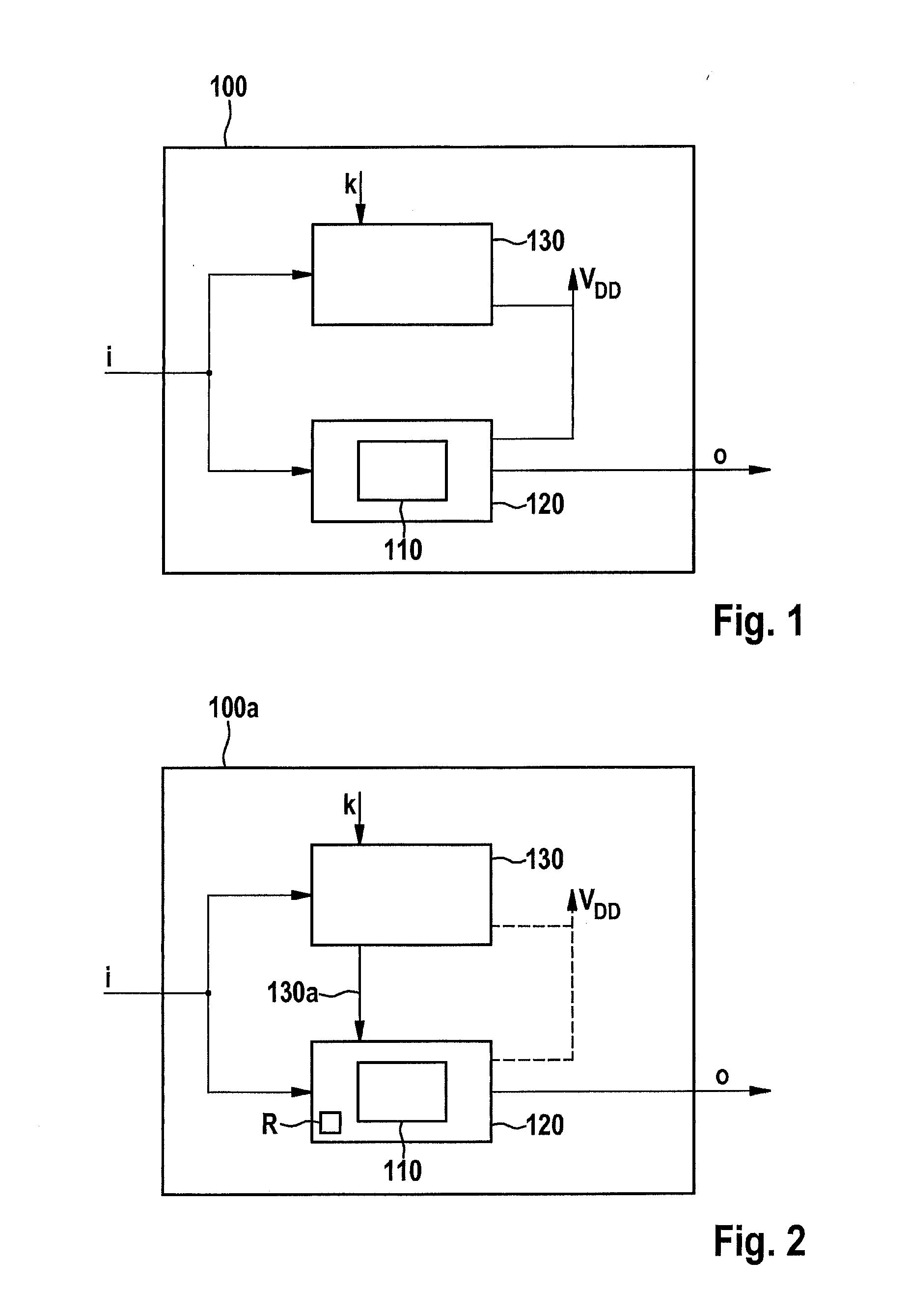 Device and method for carrying out a cryptographic method