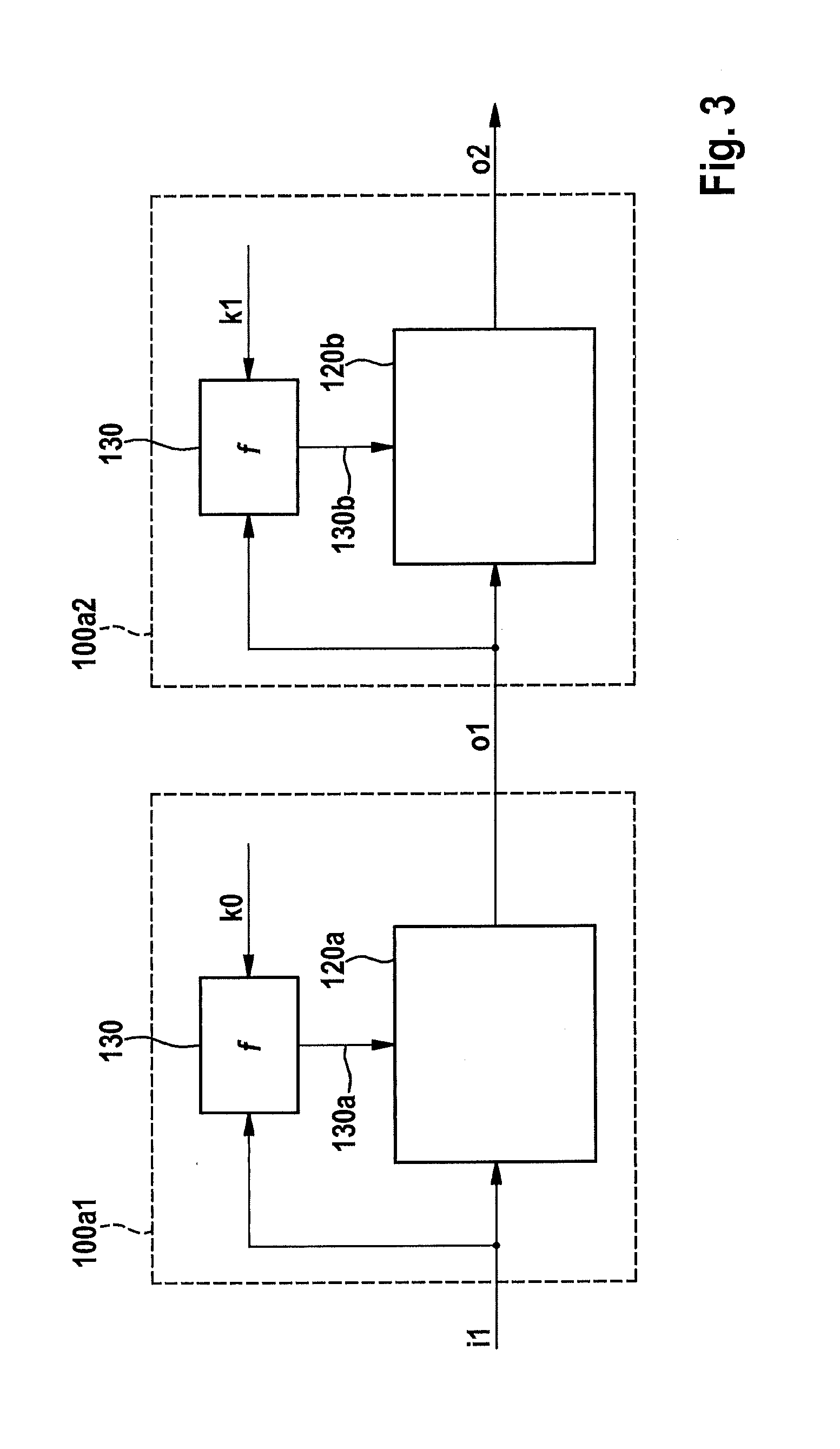 Device and method for carrying out a cryptographic method