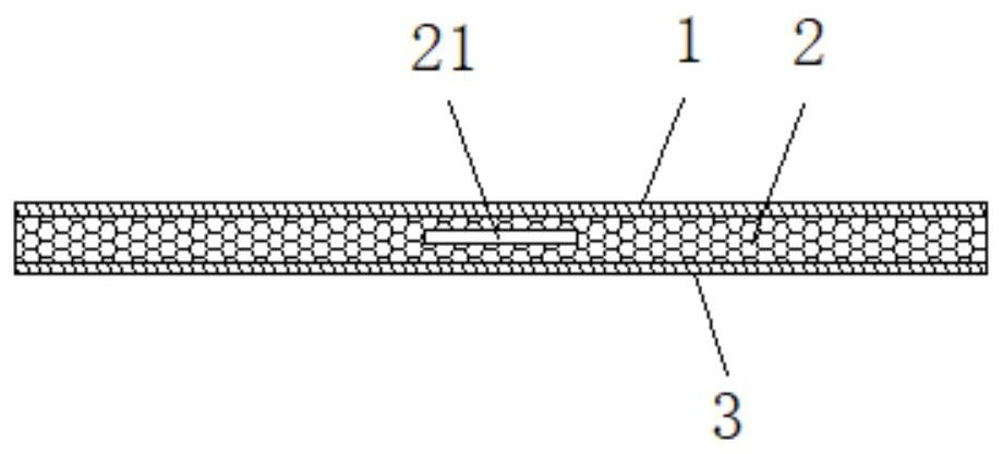 Assembly type novel composite plate