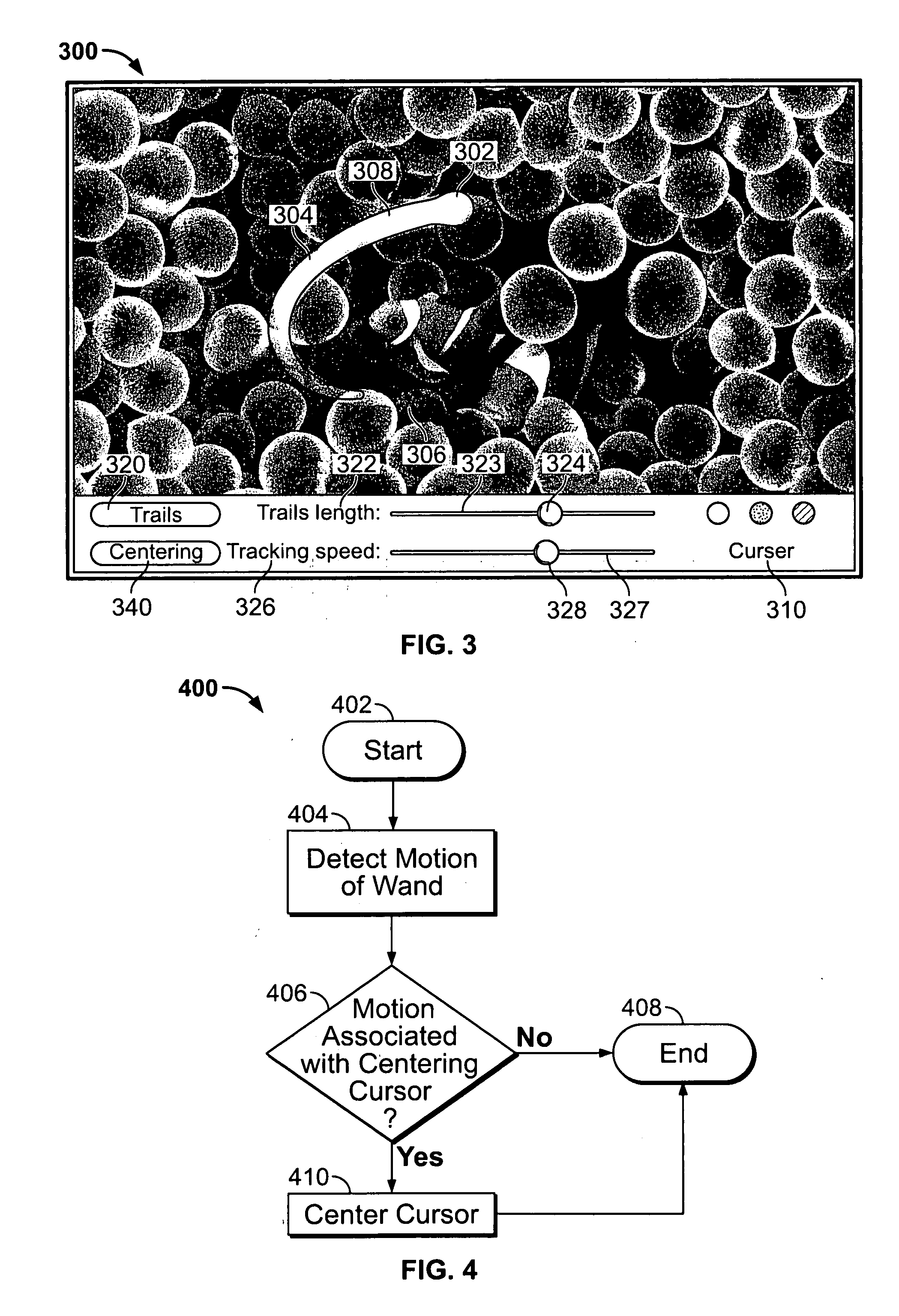 Use of a remote controller Z-direction input mechanism in a media system