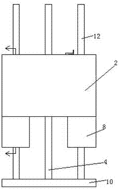 Damp-proof medical cabinet