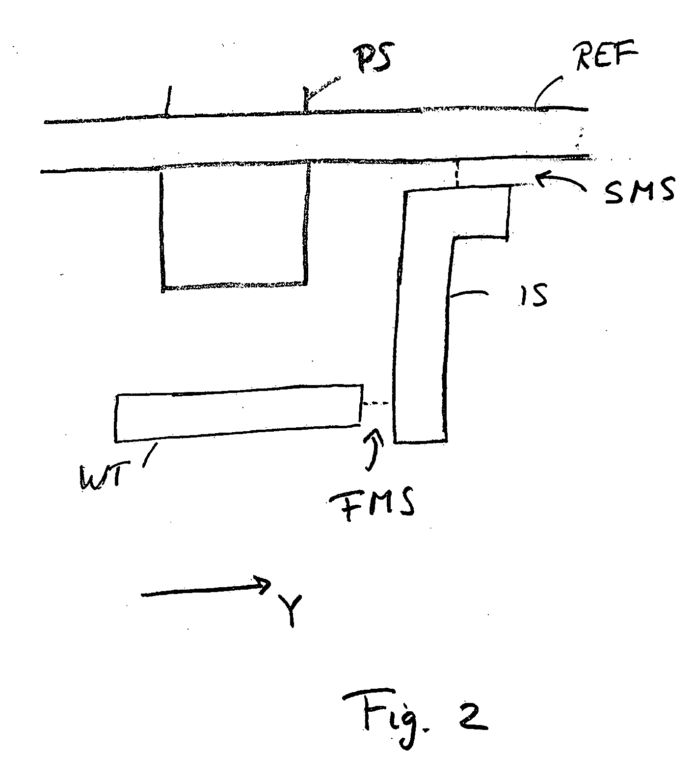 Lithogaphic apparatus and positioning apparatus