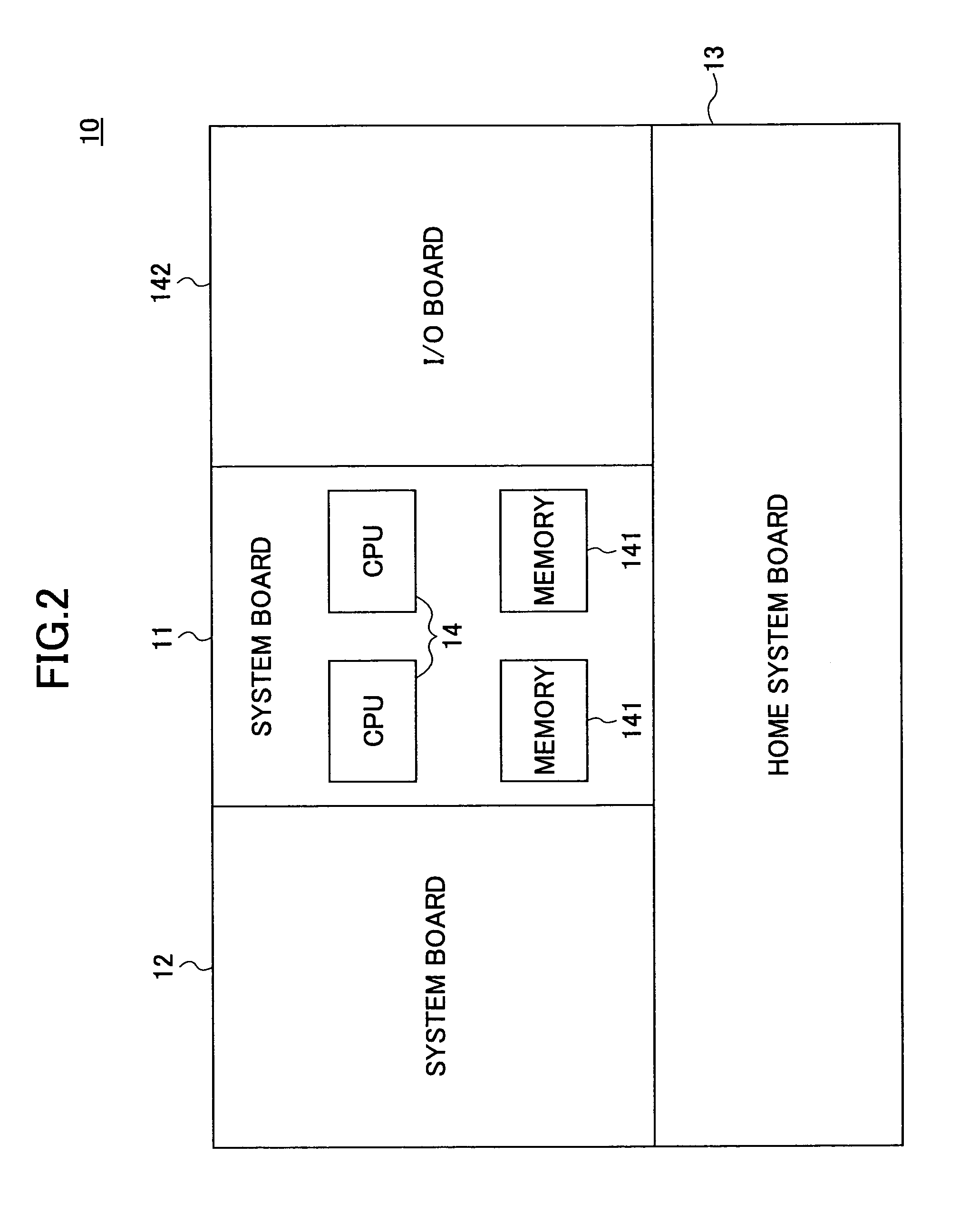 Error notification method and information processing apparatus