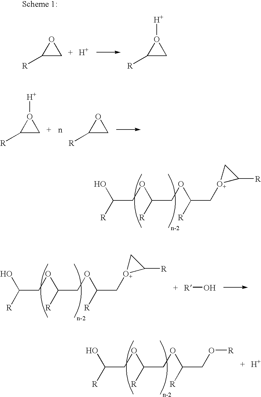 Use of epoxypolysiloxanes modified with oxyalkylene ether groups as additives for radiation-curing coatings