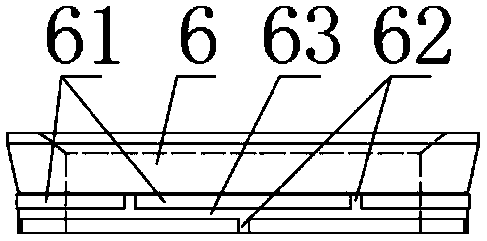 Piston seal part and machining process thereof