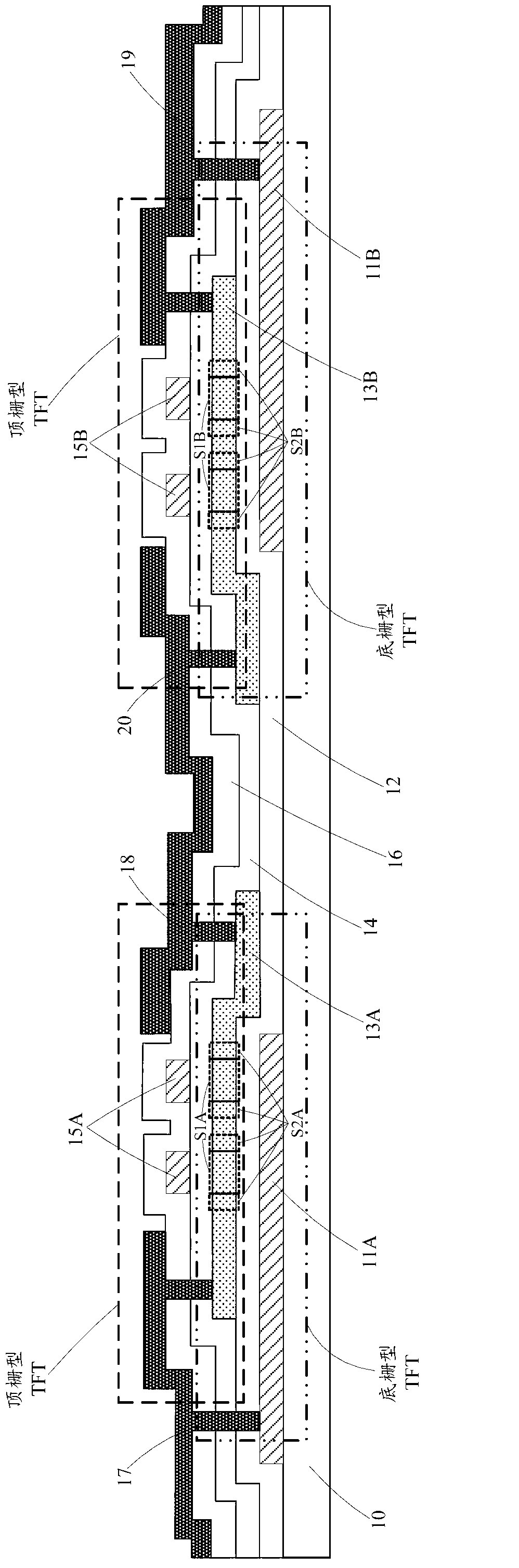 Electrostatic discharge protection circuit, display panel and display device