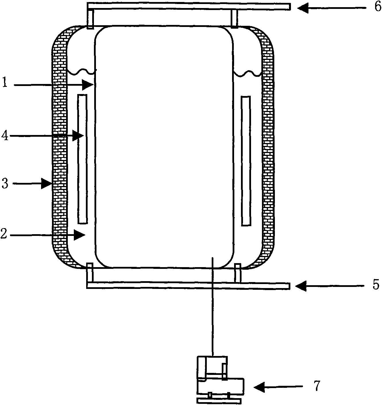 Method and processing system for comprehensively recycling municipal solid wastes