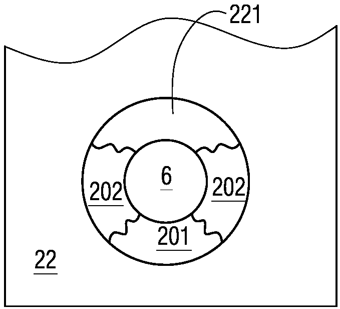 Centric relation position demonstration device application method