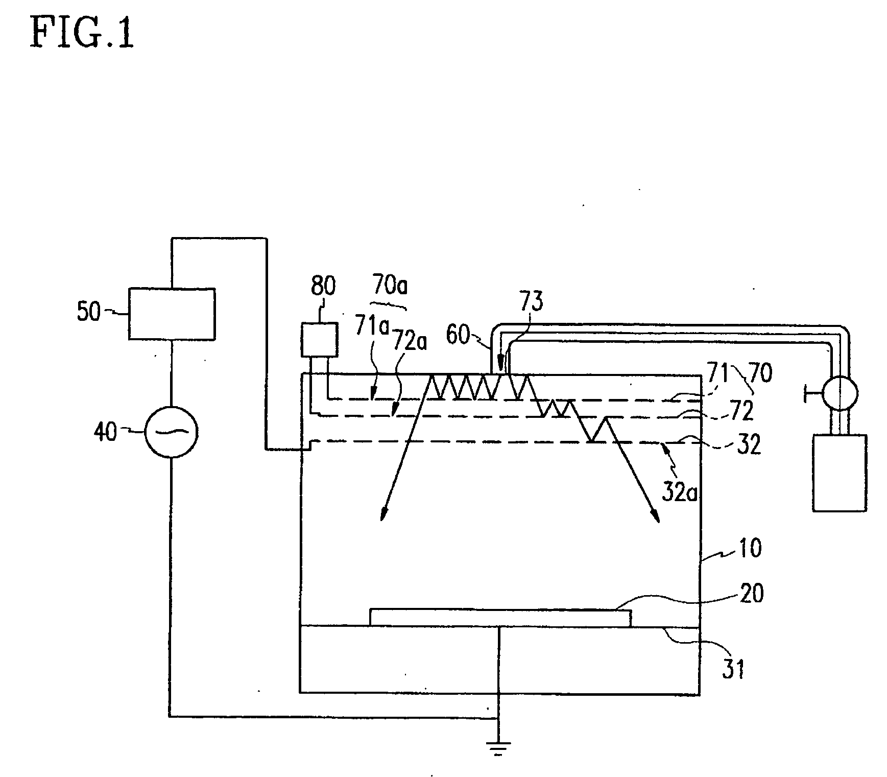 Plasma etcher