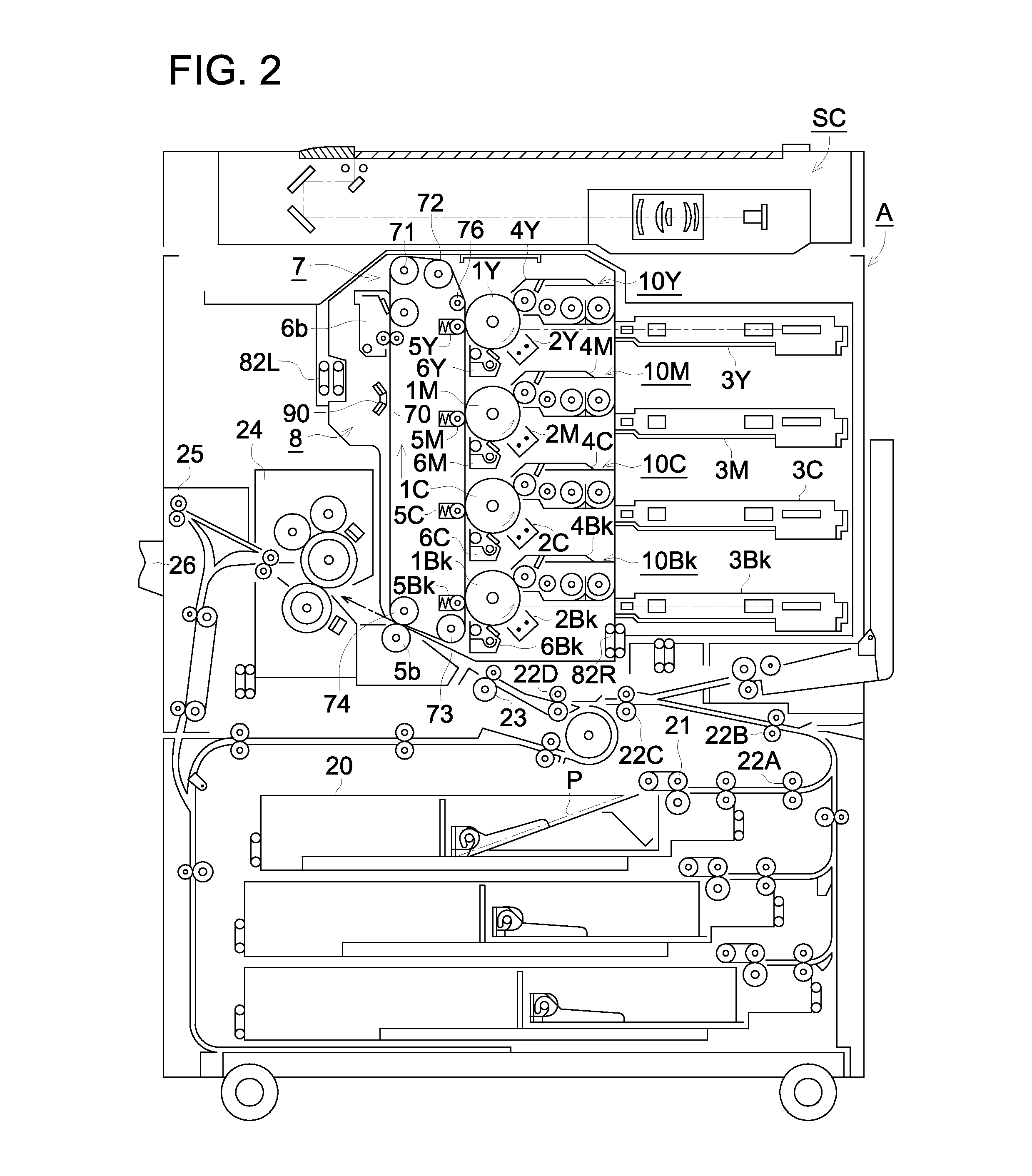 Organic photoreceptor and manufacturing method thereof