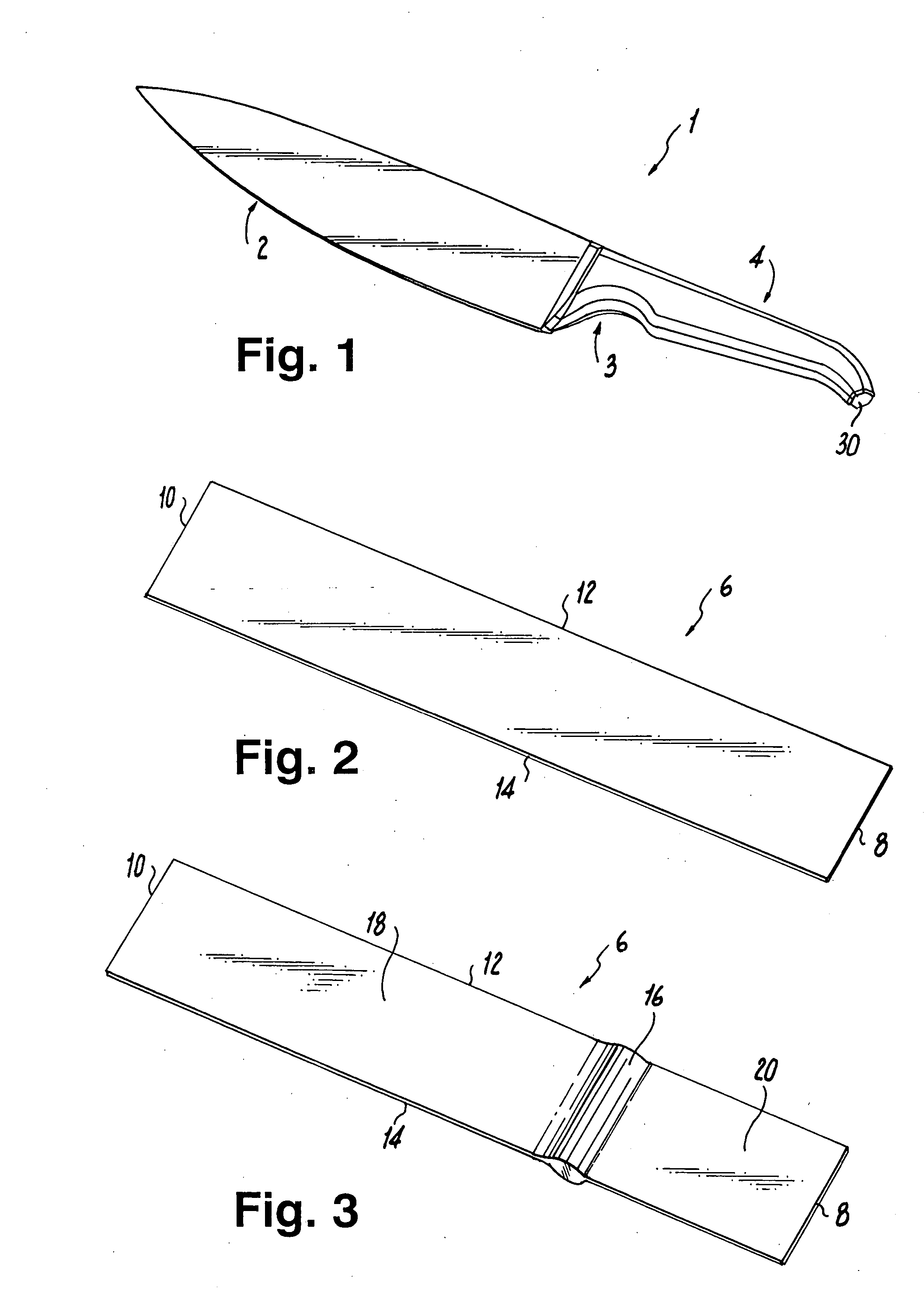 Kitchen utensil and method of manufacture