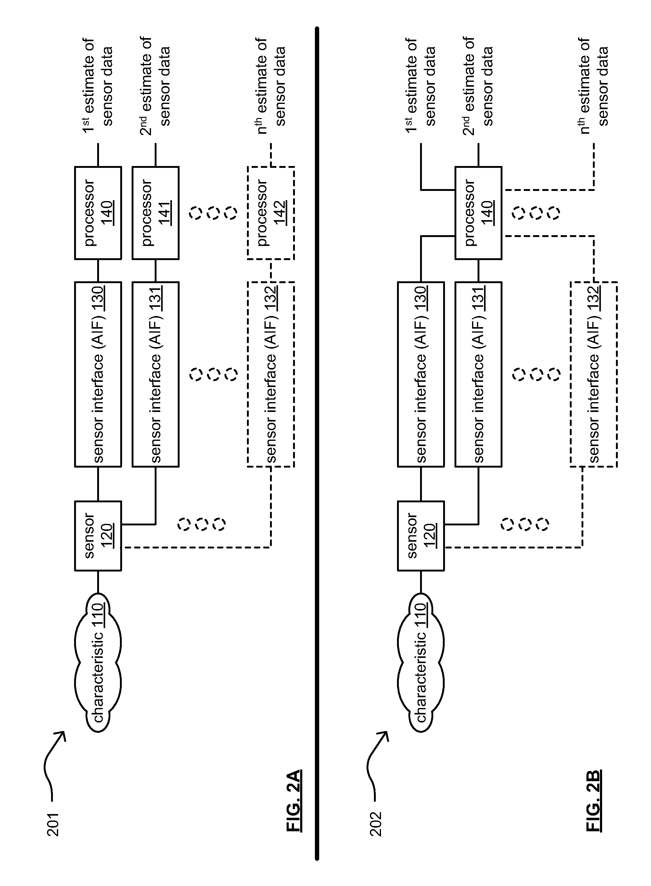 Low-power data acquisition system and sensor interface