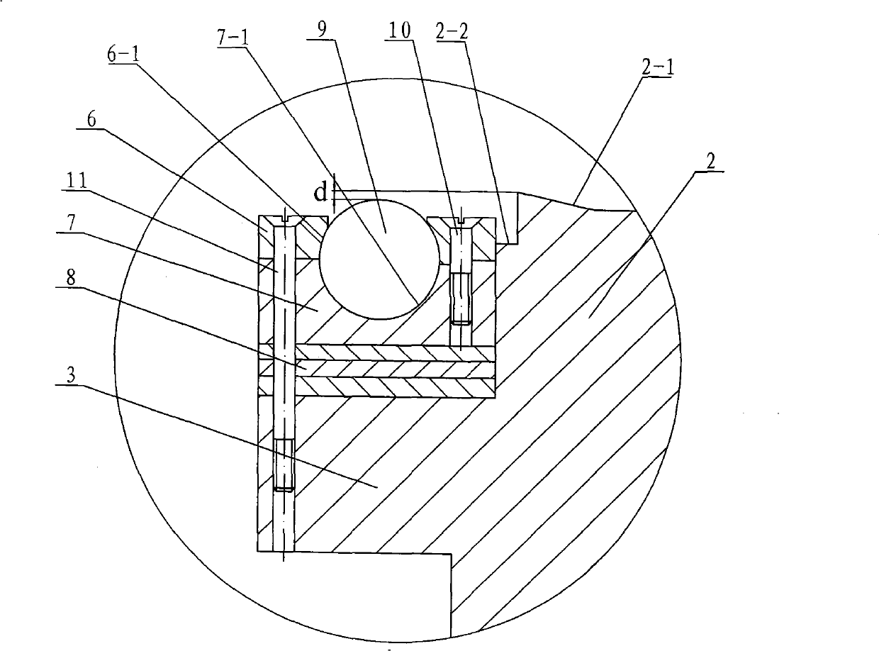 Stirring friction welding tool capable of welding with rolling