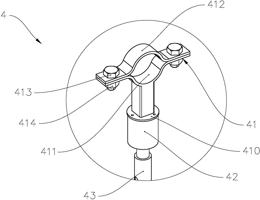 Impeller type aerator