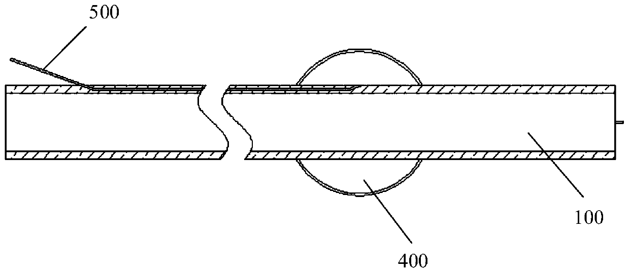 End-expiratory CO2 guided tracheal intubation apparatus