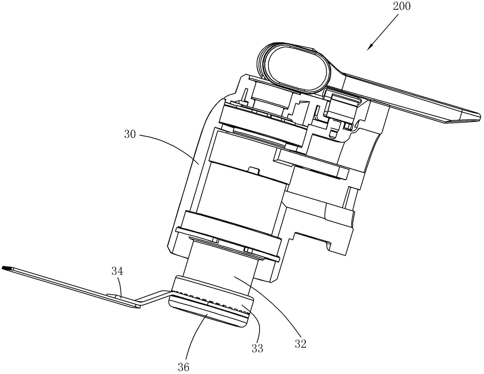 Multifunctional machine