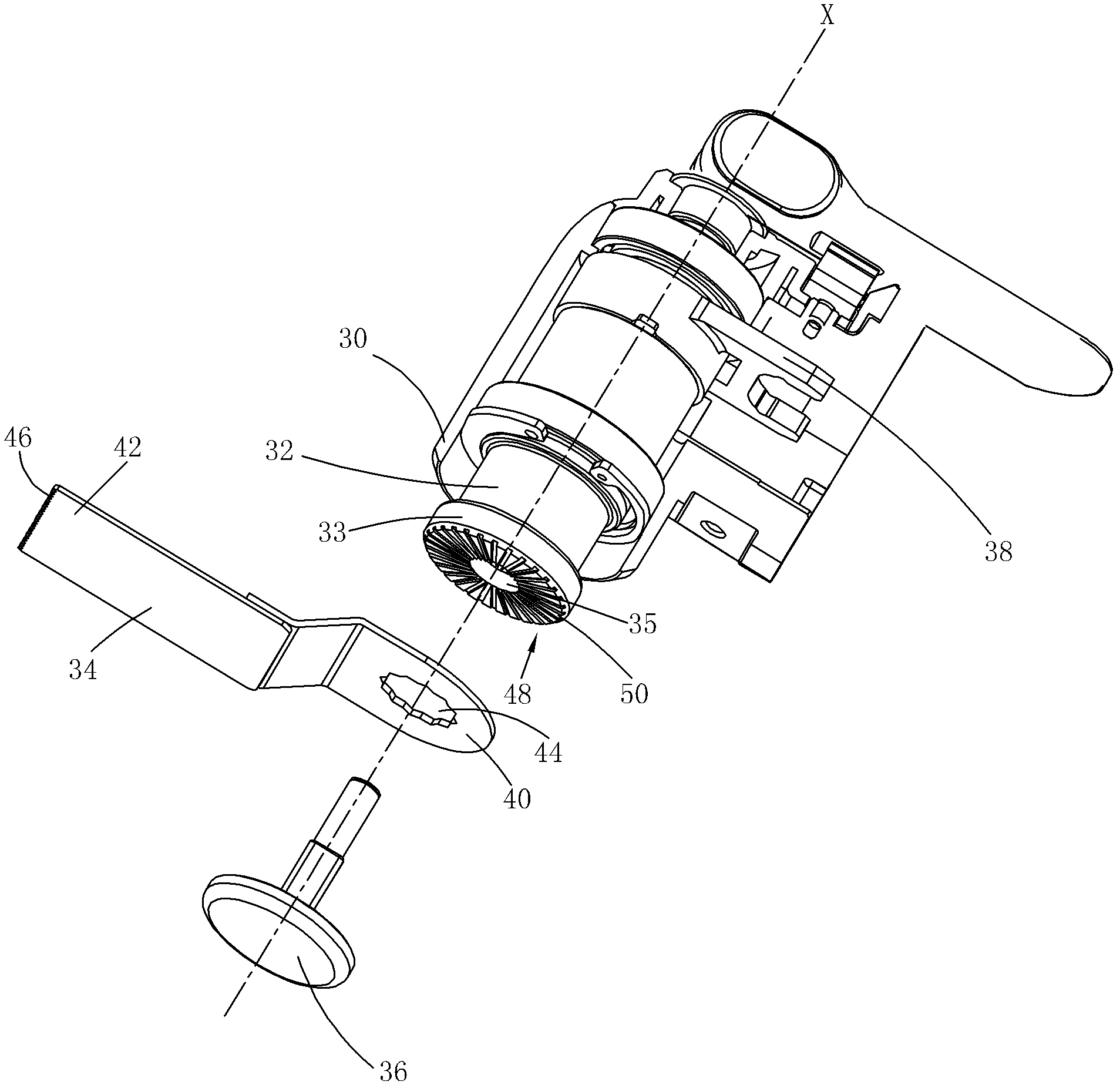 Multifunctional machine