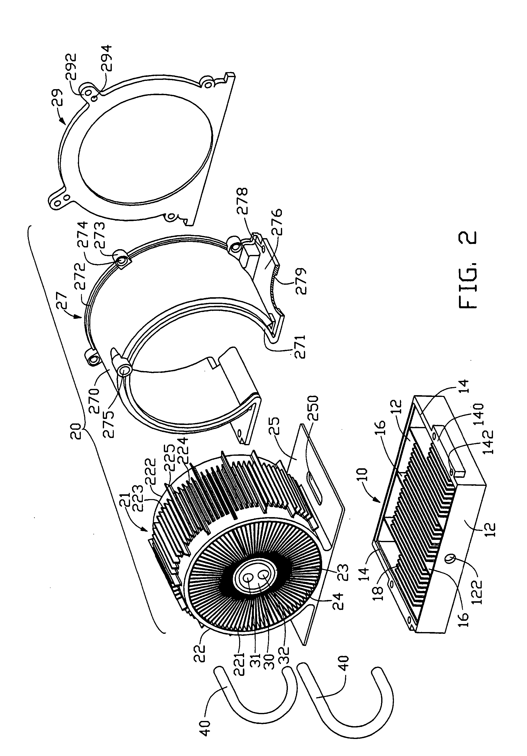 Integrated liquid cooling system for electrical components